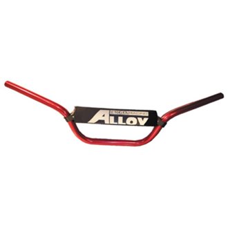 Aluminum Dirtbike Handlebar Red Yamaha Yz