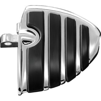 Iso Wing Mini Boards With Male Mount Adapter Chrome