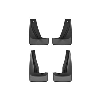 Mudflap No-Drill Digitalfit® Mudflap Kit