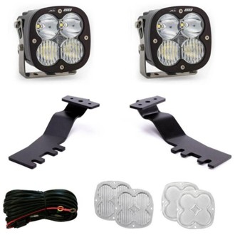2025+ Toyota 4Runner XL 80 A-Pillar Kit