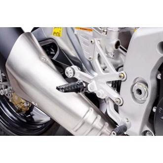 Racing Footpegs Black