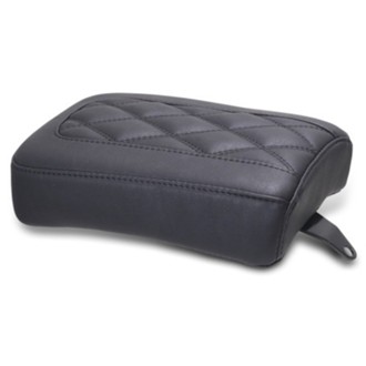 Mustang 22-25 Harley Nightster Tripper Passenger Black