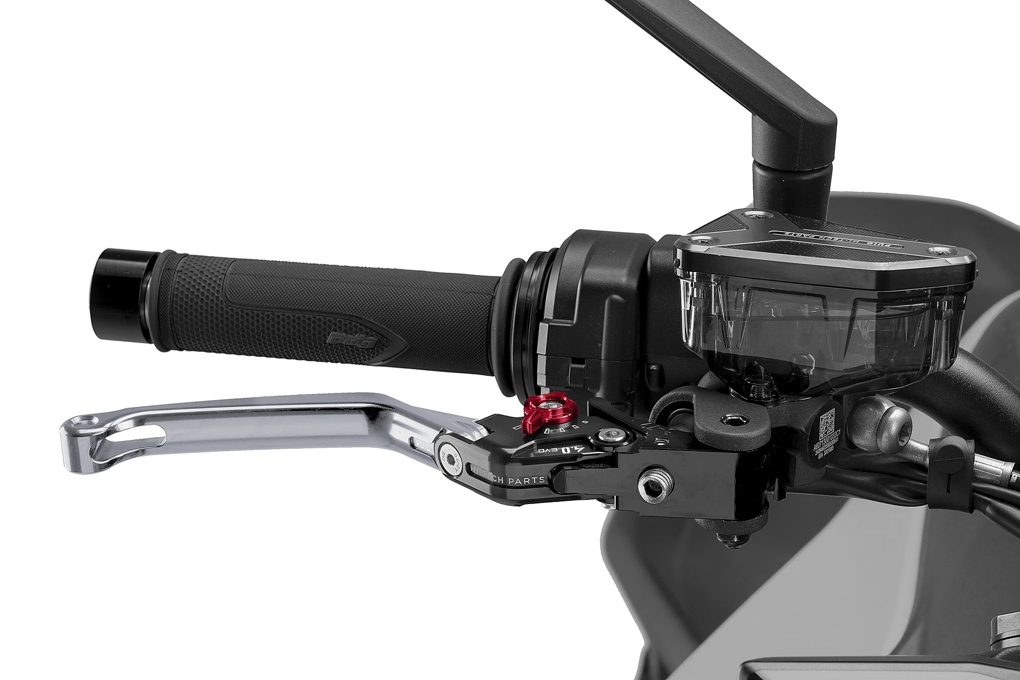 Levers 4.0. Red