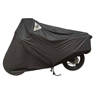Weatherall Plus Motorcycle Cover Black - Xl