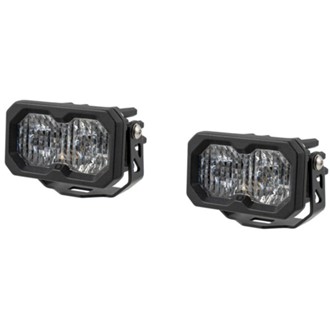 Pod Light Featuring Modern Tir Optics For The Highest Intensity On The Market.