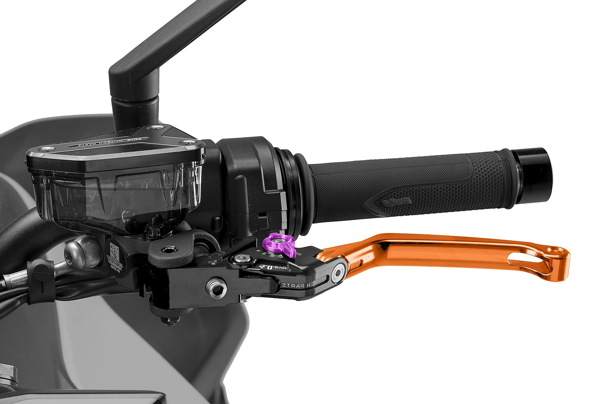 Levers 4.0. Purple