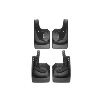 Mudflap No-Drill Digitalfit® Mudflap Kit