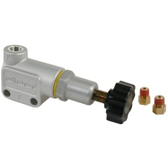 Wilwood Proportioning Valve - Knob Adjust