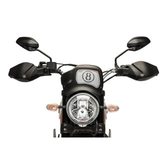 Handguards Matt Black