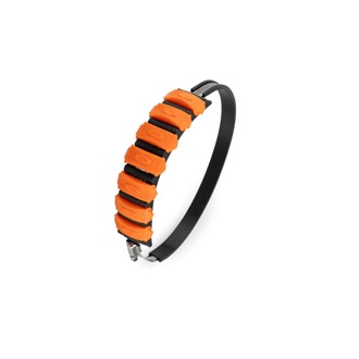 Exhaust Protector Orange