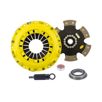ACT Extreme Race Rigid 6 Pad Clutch Kit