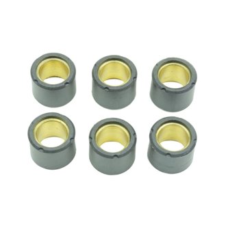 Derbi 02 Bullet 50 Variator Rollers Kit (19x15.5 gr.5.2) - Set of 6