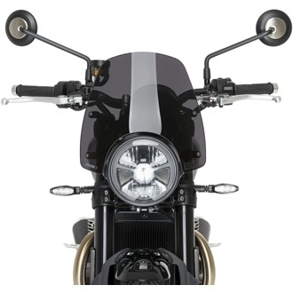New Generation Sport Dark Smoke