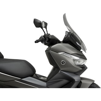 Windshield V-Tech Line Touring Smoke