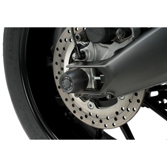 PHB19 Swing Arm Protector Black