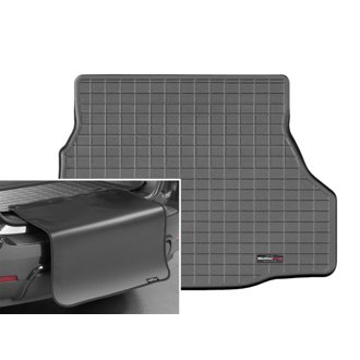 Cargo Liner W/Bumper Protector