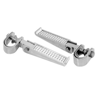 Footrest Set "C" Pebble