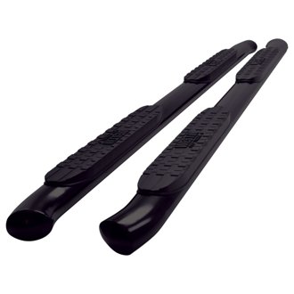 PRO TRAXX 4 Oval Nerf Step Bars