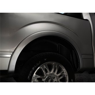14-15 Chevy/GMC Silverado/Sierra Black Rear Wheel Well Guards