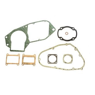 1984 Husqvarna CR 240 Complete Gasket Kit (Excl Oil Seals)w/o Cylinder Head Gasket