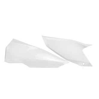 14-16 Husqvarna FC250-450/ TC125/ TC250/ TE125-300/ FE250-501 Side Panels - White