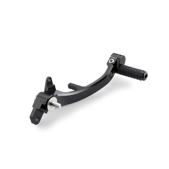 Adjustable Brake Foot Pedal Orange