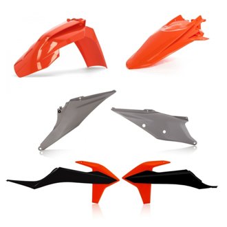 20-23 KTM XCF-W350/500/ XC-W150tpi-300tpi/ EXC300tpi/ EXC-F350/500 Plastic Kit - Orig. 21