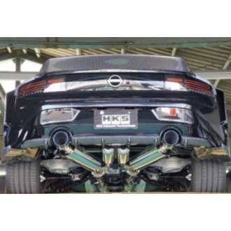 SUPER TURBO MUFFLER RZ34 VR30DDTT