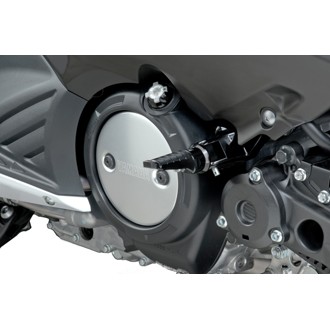 Racing Footpegs Black
