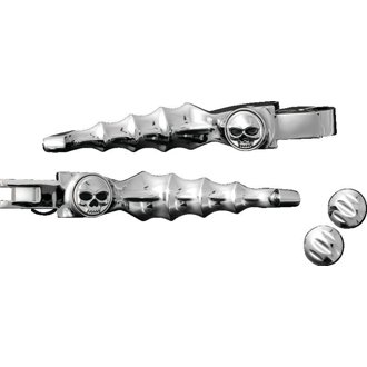 Zombie Levers 96-Up Cable Chrome