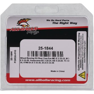 Wheel Bearing Kit