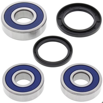 Racing 89-90 Yamaha FZR1000 Wheel Bearing Kit Rear