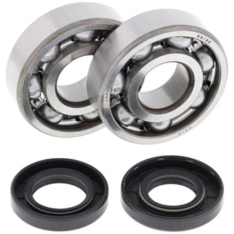 Racing 05-23 Yamaha YZ125 Crank Shaft Bearing Kit