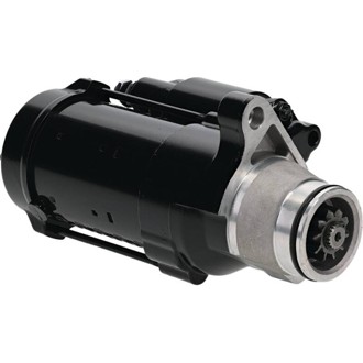 Racing 18-20 Harley-Davidson FLDE Deluxe Starter Motor 1.4 Black