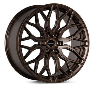 HF6-3 - 22X9.5 - 6X139.7 BP - ET20 - Deep - SBZ - Satin Bronze