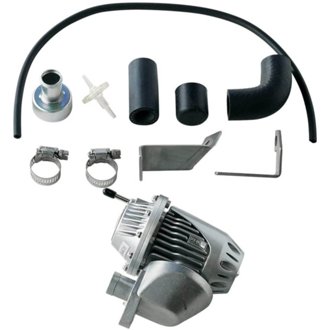 93-96 RX7 TT SSQV4 BOV Kit