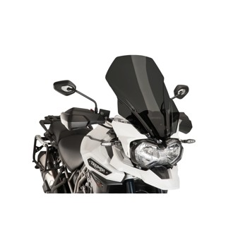 Touring Screen Dark Smoke