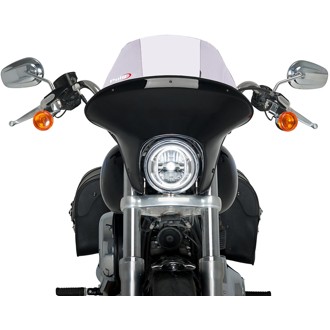 Touring Batwing Sml Clear