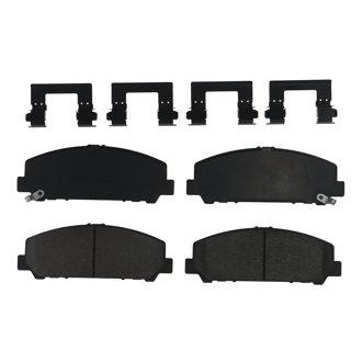 Baer Brakes Claw Brake Pads, Front
