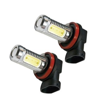 Plasma Led Bulb, White, Pair
