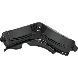 Precision Cylinder Base Cover Black