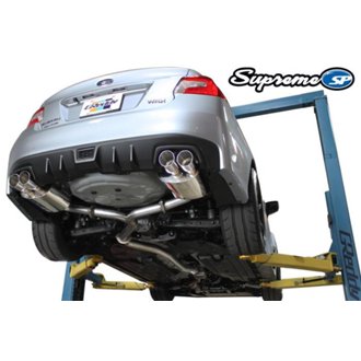 2015 Subaru STI/WRX Sedan Supreme SP Exhaust