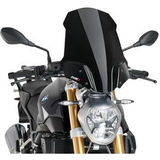 New Generation Touring Black