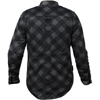 Cross My Heart Moto Shirt Womens