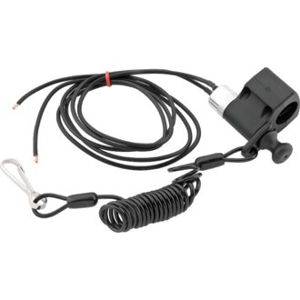Kill Switch Normal Closed - Black