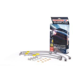 89-1/94 Nissan 240SX w/o ABS Brake Lines