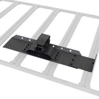 XRS/SRM 4-CORE Hi-Lift Jack Mount with Clamp