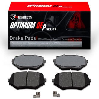 R1 Optimum Oe Pads