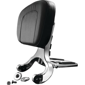 Multi-Purpose Backrest Chrome