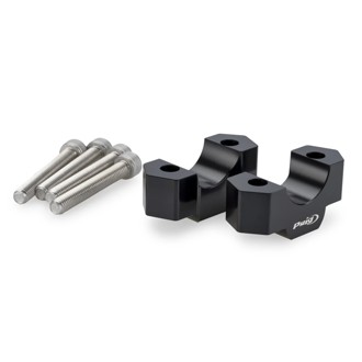 Risers Black